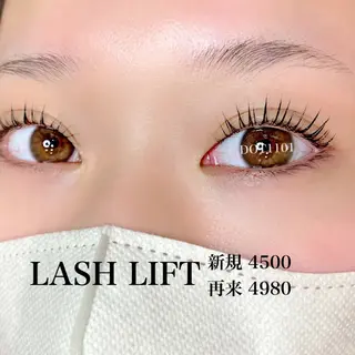 マツエク・マツパ saki koyamaのマツエク・マツパデザイン