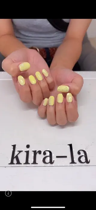 ネイル kira-la キララ･:*..のネイルデザイン