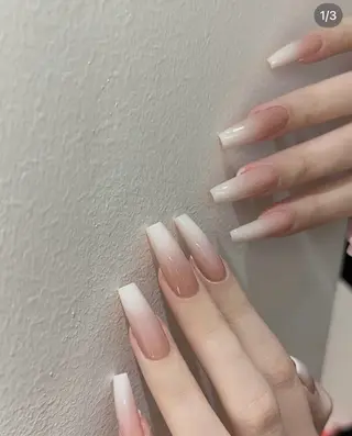 ネイル Pretty J （長さ出し専門店）のネイルデザイン