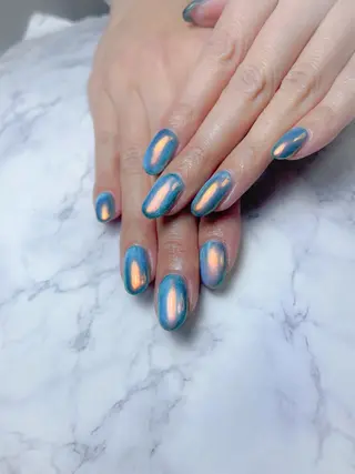 ミディアム SAN’zu nailのネイルデザイン