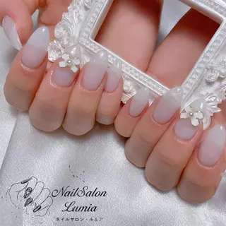 ネイル ネイルサロン ルミア Lumia 店長のネイルデザイン