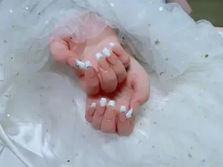 ネイル ジョリ kasumi🌹💅のネイルデザイン