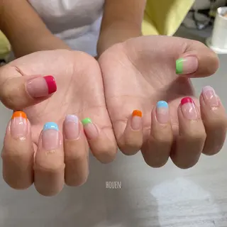 ネイル I pinknail 韓国風·持ち込み専門のネイルデザイン