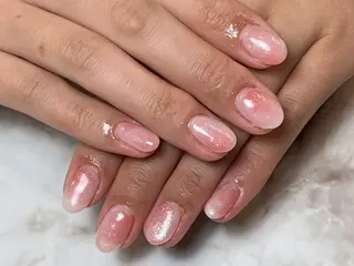 ネイル Nailist Honamiのネイルデザイン