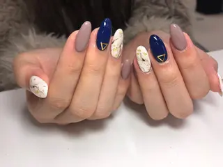 ネイル K- nailのネイルデザイン
