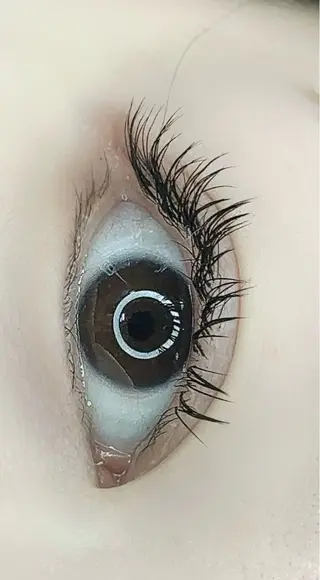 マツエク・マツパ arms lash 安藤のマツエク・マツパデザイン