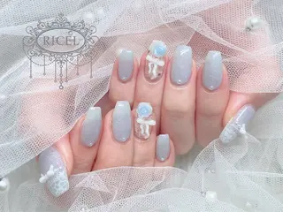 ネイル NANAMI ︎︎♡のネイルデザイン