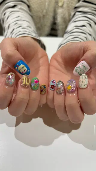 ネイル 🤍 YUI 🤍のネイルデザイン