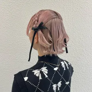 ヘアアレンジ 🎀 Saera 🎀のヘアスタイル