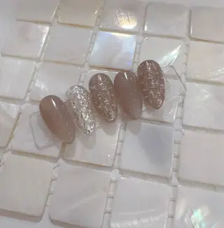 ネイル Yu na💖💕のネイルデザイン