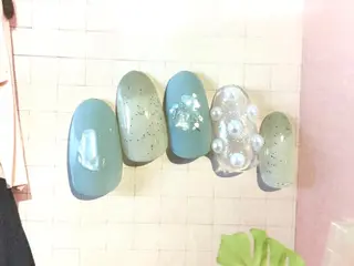 ネイル TRAM-nail moriizumiのネイルデザイン