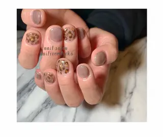 ネイル ﾈｲﾙﾙｰﾑﾘｯｶ 𝐦𝐚𝐲𝐮のネイルデザイン