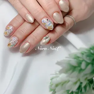 ネイル U Ayaのネイルデザイン