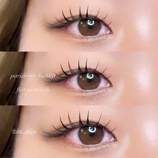 マツエク・マツパ IT'O トダミユのマツエク・マツパデザイン