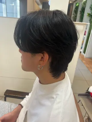 メンズ メンズパーマ/カット /森本翔大のヘアスタイル