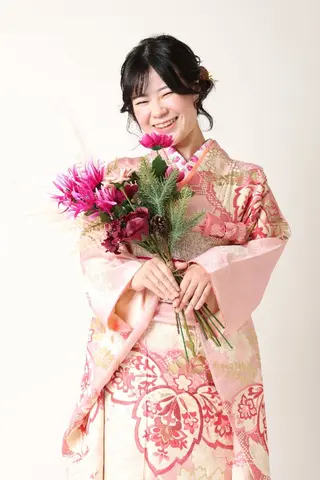 ヘアメイク/着付け AYAKAのヘアスタイル