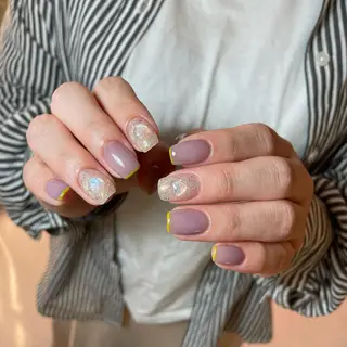 ネイル Ami 🦥のネイルデザイン