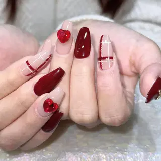 ネイル Queens ゲンのネイルデザイン