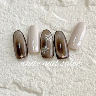 ネイル white nail salonのネイルデザイン