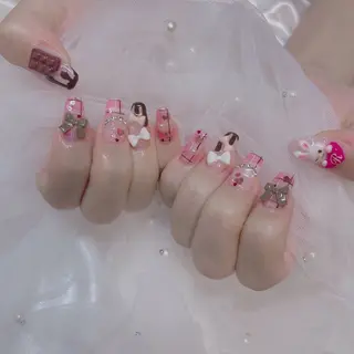 ネイル Private Salon 大宮のネイルデザイン