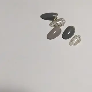 ネイル newrandas hitomiのネイルデザイン