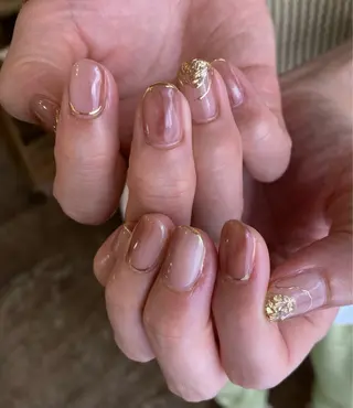 ネイル DEEP nail salonのネイルデザイン