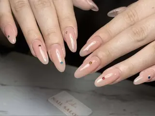 ネイル 田中 アイコのネイルデザイン