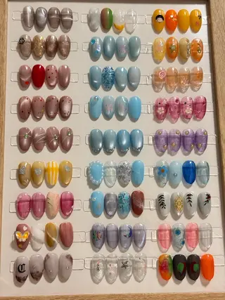 ネイル U eのマツエク・マツパデザイン