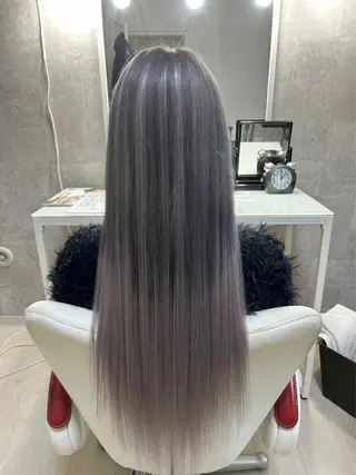 ロング 🌟ドレスアップ 神戸店🌟のヘアスタイル