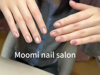 ショート Moomi nail salonのネイルデザイン