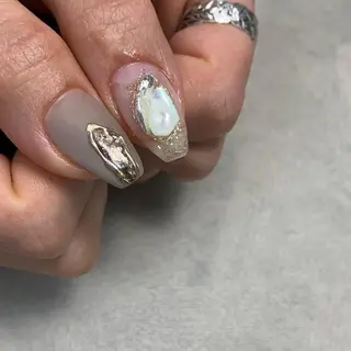 ネイル S. JEWELのネイルデザイン