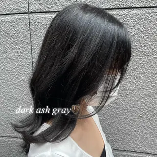 カラー 𝙢𝙞𝙮𝙪🎀 girly hairのヘアスタイル
