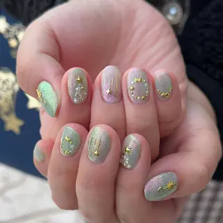 ネイル u sのネイルデザイン