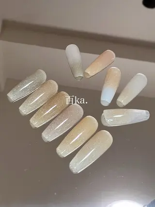 ネイル and Lilyのネイルデザイン