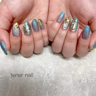 ネイル テネルネイル tener nailのネイルデザイン