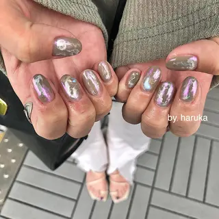 ネイル nail salon Soiréeのネイルデザイン