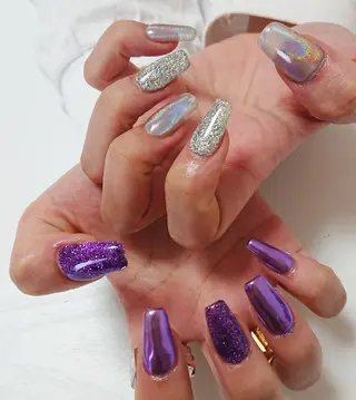 ネイル Lilith Nailのネイルデザイン