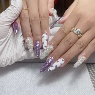 ネイル ルリン サロン💅のネイルデザイン