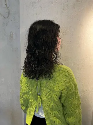 セミロング Kanoe /モデル募集中のヘアスタイル