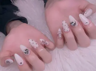 ネイル エムズ エムズのマツエク・マツパデザイン