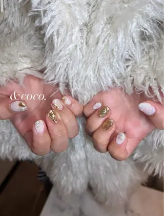 ネイル ＆ coco.のネイルデザイン