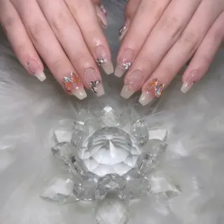 ネイル Nail salon Nocaのネイルデザイン