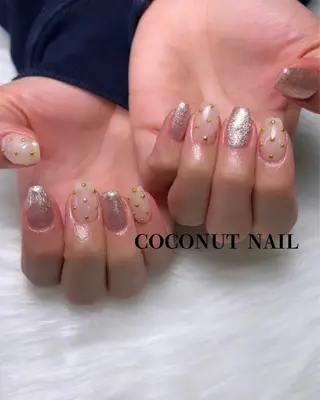ネイル COCONUT NAIL🥥💅🏼のネイルデザイン