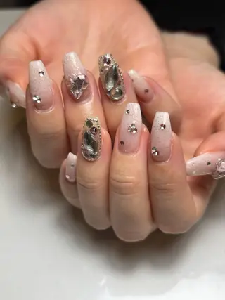 ネイル 爪塗装noa/ 新潟/shuhoのネイルデザイン