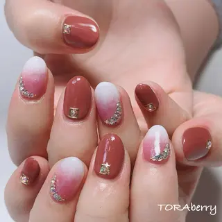 ネイル ネイリスト なつみのネイルデザイン