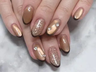 ネイル ネイルサロン KURIKINDIのネイルデザイン