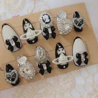 ネイル ネイルサロンほっこり kanaのネイルデザイン