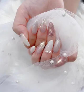 ネイル 星野 茉央のネイルデザイン