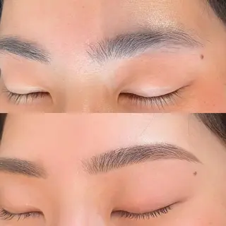 アイブロウ 🥑ROAR🥑 RIRIKAのマツエク・マツパデザイン