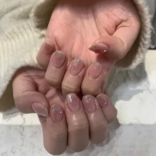 ネイル マキノ ユイのネイルデザイン